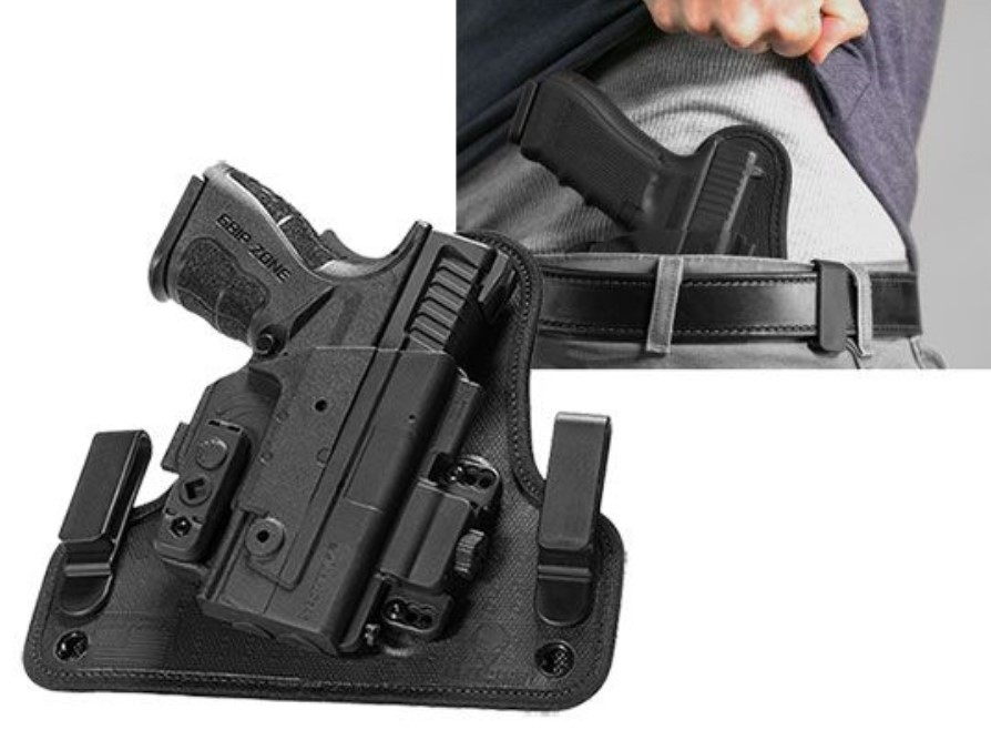 Getting to Know Your Gun Holsters