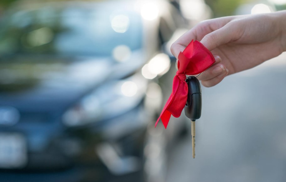 Optional Auto Financing For Your Vehicle Purchase