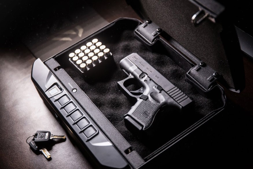 Small Gun Safes? Before You Buy Anything, Ask Yourself These Four Questions.