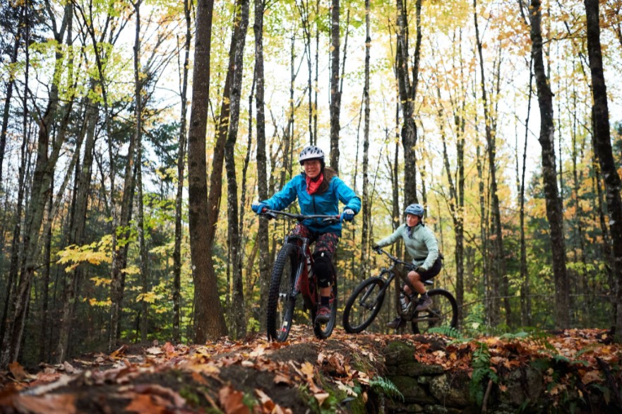 Tips for Great Mountain Bike Training